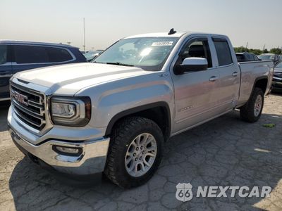 2019 GMC SIERRA LIMITED K1500 SLE 2GTV2MEC9K1188454 - główne zdjęcie licytacji z USA - miniatura