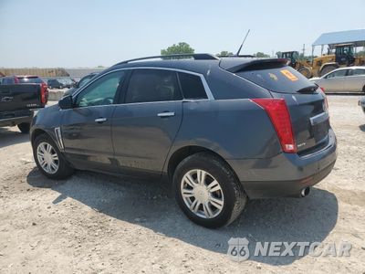 Drugie zdjęcie samochodu z przodu: 2013 CADILLAC SRX VIN:3GYFNAE36DS558805 - miniatura