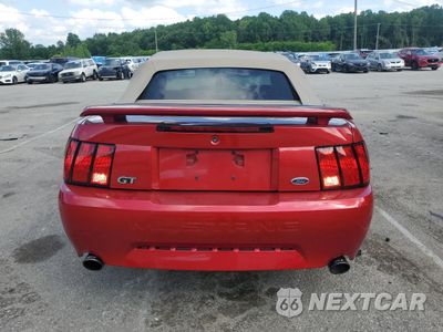 Zdjęcie 6 z 13 samochodu: 2002 FORD MUSTANG GT VIN:1FAFP45X22F159109 - miniatura