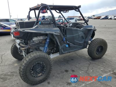 Czwarte zdjęcie samochodu z boku: 2016 POLARIS RZR XP TURBO EPS VIN:3NSVDE921GF452089 - miniatura