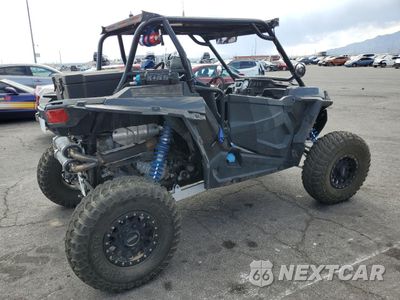 Czwarte zdjęcie samochodu z boku: 2016 POLARIS RZR XP TURBO EPS VIN:3NSVDE921GF452089 - miniatura