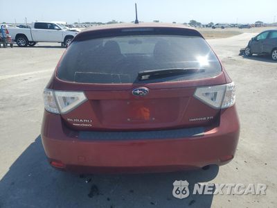 Zdjęcie 6 z 14 samochodu: 2011 SUBARU IMPREZA 2.5I VIN:JF1GH6A67BH824603 - miniatura
