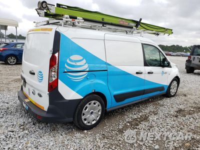 Trzecie zdjęcie samochodu z tyłu: 2016 FORD TRANSIT CONNECT XL VIN:NM0LS7E79G1240588 - miniatura
