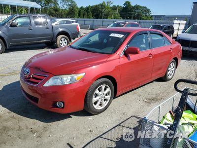 2010 TOYOTA CAMRY BASE 4T1BF3EK5AU546947 - główne zdjęcie licytacji z USA - miniatura