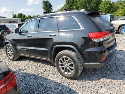 Drugie zdjęcie samochodu z przodu: 2015 JEEP GRAND CHEROKEE LIMITED VIN:1C4RJFBG2FC706430 - miniatura