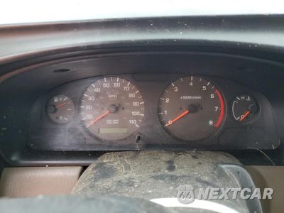 Zdjęcie 9 z 14 samochodu: 2000 NISSAN FRONTIER CREW CAB XE VIN:1N6ED27T9YC337246 - miniatura