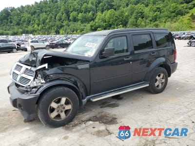 2008 DODGE NITRO SXT 1D8GU28KX8W219482 - główne zdjęcie licytacji z USA - miniatura