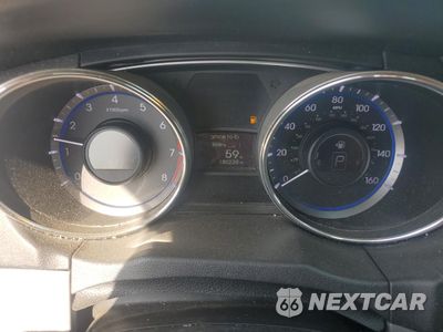 Zdjęcie 9 z 12 samochodu: 2011 HYUNDAI SONATA GLS VIN:5NPEB4AC1BH043414 - miniatura