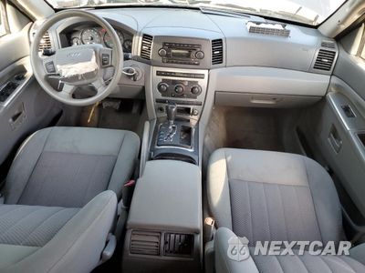 Zdjęcie 8 z 15 samochodu: 2006 JEEP GRAND CHEROKEE LAREDO VIN:1J4GR48K26C349907 - miniatura