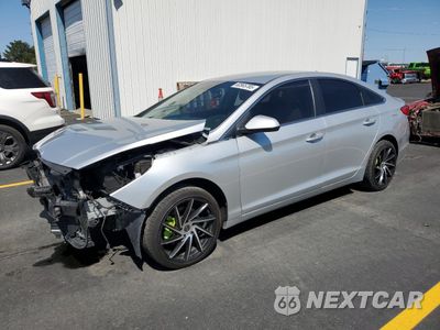 2015 HYUNDAI SONATA SE 5NPE24AF6FH035776 - główne zdjęcie licytacji z USA - miniatura