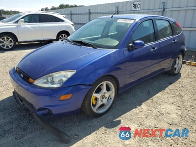 2003 FORD FOCUS ZX5 3FAHP37513R145320 - główne zdjęcie licytacji z USA - miniatura