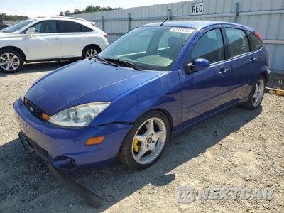2003 FORD FOCUS ZX5 3FAHP37513R145320 - główne zdjęcie licytacji z USA - miniatura