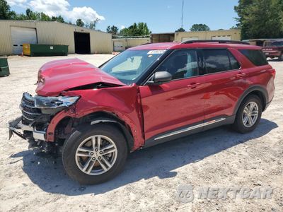 2020 FORD EXPLORER XLT 1FMSK7DH7LGD12691 - główne zdjęcie licytacji z USA - miniatura