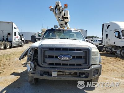 Piąte zdjęcie samochodu w środku: 2012 FORD F450 SUPER DUTY VIN:1FDUF4GY2CEC78534 - miniatura