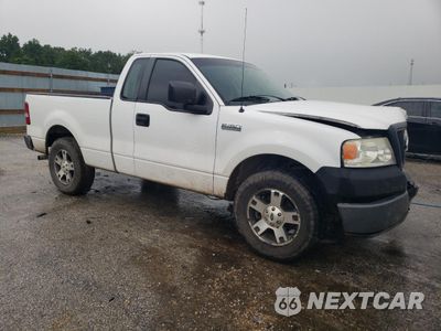 Czwarte zdjęcie samochodu z boku: 2008 FORD F150 VIN:1FTRF12218KC74642 - miniatura