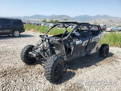 Drugie zdjęcie samochodu z przodu: 2023 CAN AM MAVERICK X3 MAX RS T VIN:3JBVKAV4XPE000755 - miniatura