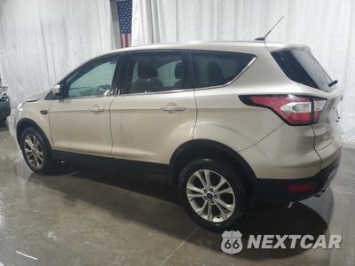 Drugie zdjęcie samochodu z przodu: 2017 FORD ESCAPE SE VIN:1FMCU9GD5HUD71282 - miniatura