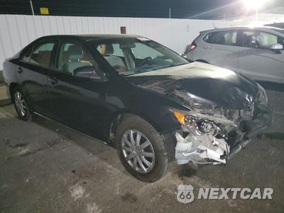 Czwarte zdjęcie samochodu z boku: 2013 TOYOTA CAMRY L VIN:4T4BF1FK3DR287341 - miniatura