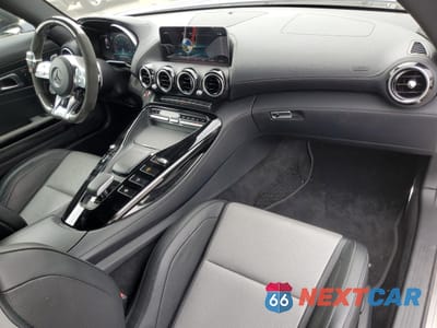 Zdjęcie 8 z 13 samochodu: 2020 MERCEDES-BENZ AMG GT VIN:WDDYK7HA3LA027426 - miniatura