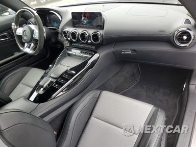Zdjęcie 8 z 13 samochodu: 2020 MERCEDES-BENZ AMG GT VIN:WDDYK7HA3LA027426 - miniatura
