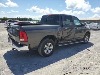 Trzecie zdjęcie samochodu z tyłu: 2015 RAM 1500 SLT VIN:1C6RR7LG1FS576151 - miniatura