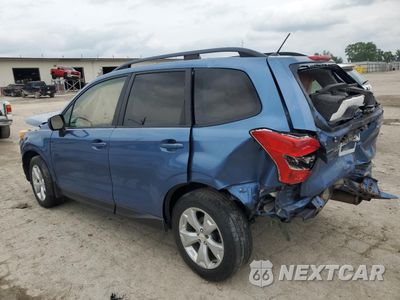 Drugie zdjęcie samochodu z przodu: 2015 SUBARU FORESTER 2.5I PREMIUM VIN:JF2SJADC2FH400203 - miniatura