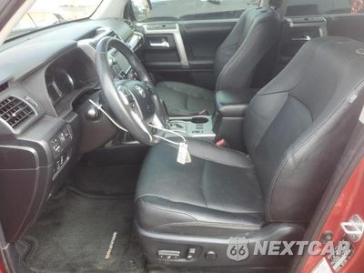 Zdjęcie 7 z 13 samochodu: 2018 TOYOTA 4RUNNER SR5/SR5 PREMIUM VIN:JTEBU5JR9J5552507 - miniatura