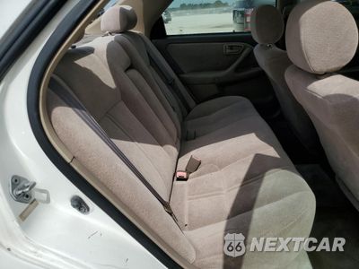 Zdjęcie 10 z 12 samochodu: 1997 TOYOTA CAMRY CE VIN:4T1BG22K2VU793201 - miniatura