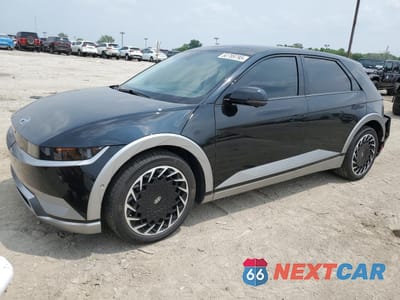 2023 HYUNDAI IONIQ 5 LIMITED KM8KRDAF9PU217909 - główne zdjęcie licytacji z USA - miniatura