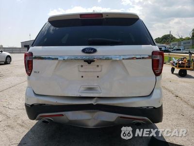 Zdjęcie 6 z 13 samochodu: 2017 FORD EXPLORER VIN:1FM5K7D83HGA67909 - miniatura