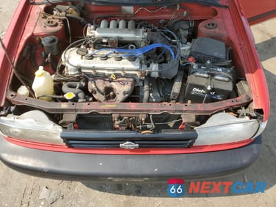 Zdjęcie 11 z 14 samochodu: 1991 NISSAN SENTRA VIN:JN1EB31P4MU009895 - miniatura