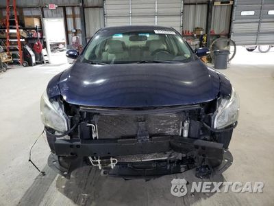 Piąte zdjęcie samochodu w środku: 2013 NISSAN MAXIMA S VIN:1N4AA5AP3DC805561 - miniatura