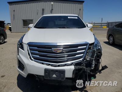 Piąte zdjęcie samochodu w środku: 2017 CADILLAC XT5 VIN:1GYKNARS1HZ168865 - miniatura