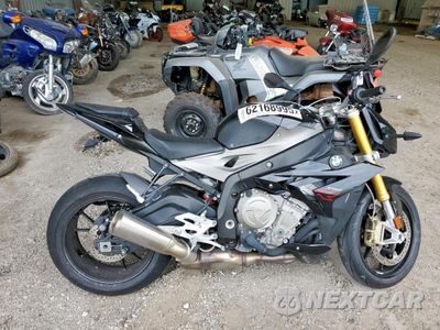 2016 BMW S 1000 R WB10D1205GZ696736 - główne zdjęcie licytacji z USA - miniatura