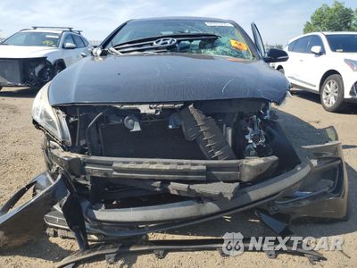 Piąte zdjęcie samochodu w środku: 2017 HYUNDAI SONATA SPORT VIN:5NPE34AF6HH478512 - miniatura