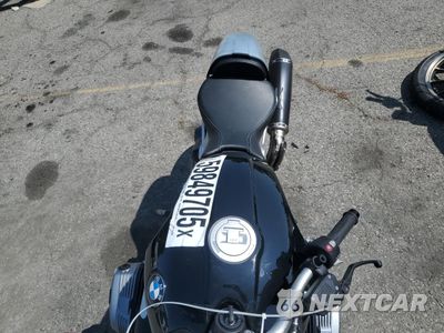 Piąte zdjęcie samochodu w środku: 2016 BMW R NINE T VIN:WB10A1604GZ676206 - miniatura