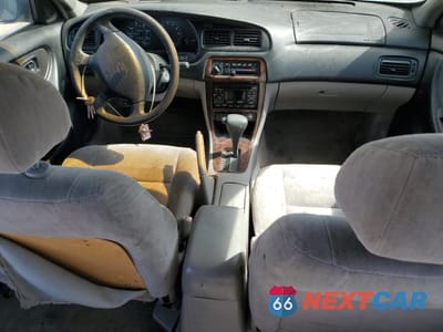 Zdjęcie 8 z 12 samochodu: 1999 NISSAN ALTIMA XE VIN:1N4DL01D1XC143886 - miniatura