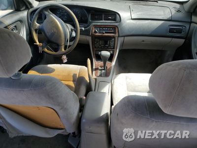Zdjęcie 8 z 12 samochodu: 1999 NISSAN ALTIMA XE VIN:1N4DL01D1XC143886 - miniatura