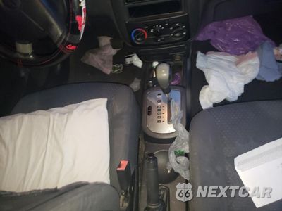Zdjęcie 8 z 12 samochodu: 2007 CHEVROLET AVEO BASE VIN:KL1TD66667B776719 - miniatura