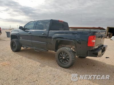 Drugie zdjęcie samochodu z przodu: 2015 GMC SIERRA K1500 SLE VIN:3GTU2UEC1FG215297 - miniatura