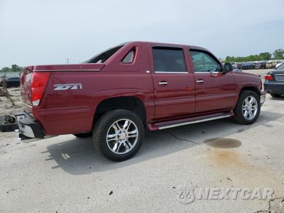 Trzecie zdjęcie samochodu z tyłu: 2005 CHEVROLET AVALANCHE K1500 VIN:3GNEK12Z25G269452 - miniatura