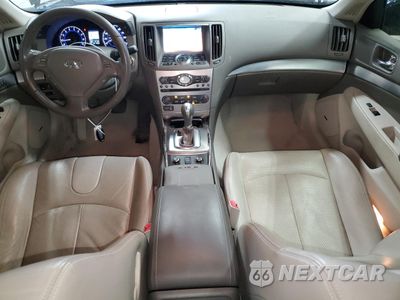 Zdjęcie 8 z 14 samochodu: 2013 INFINITI G37 VIN:JN1CV6AR7DM759356 - miniatura