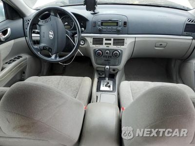 Zdjęcie 8 z 12 samochodu: 2006 HYUNDAI SONATA GLS VIN:5NPEU46F86H075859 - miniatura
