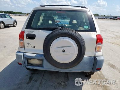 Zdjęcie 6 z 13 samochodu: 2001 TOYOTA RAV4 VIN:JTEGH20V810037065 - miniatura