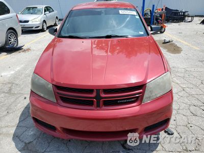 Piąte zdjęcie samochodu w środku: 2014 DODGE AVENGER SE VIN:1C3CDZAB5EN228306 - miniatura