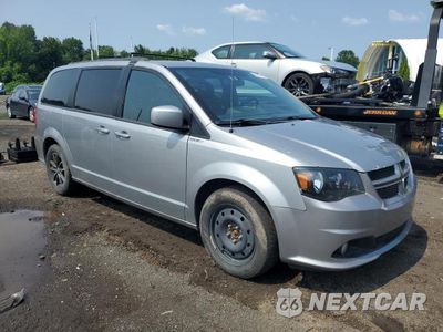 Czwarte zdjęcie samochodu z boku: 2018 DODGE GRAND CARAVAN GT VIN:2C4RDGEG1JR240854 - miniatura