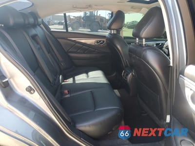 Zdjęcie 10 z 15 samochodu: 2014 INFINITI Q50 BASE VIN:JN1BV7AP2EM677469 - miniatura