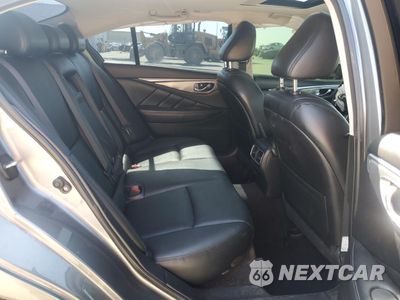Zdjęcie 10 z 15 samochodu: 2014 INFINITI Q50 BASE VIN:JN1BV7AP2EM677469 - miniatura