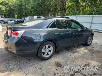Trzecie zdjęcie samochodu z tyłu: 2015 CHEVROLET MALIBU LS VIN:1G11B5SL1FF332143 - miniatura