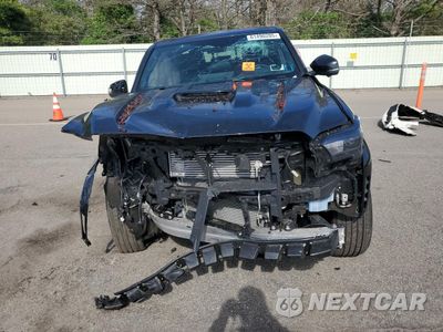 Piąte zdjęcie samochodu w środku: 2024 TOYOTA TACOMA DOUBLE CAB VIN:3TMLB5JN1RM020721 - miniatura